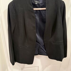 J. Crew Classic Black Women's Blazer